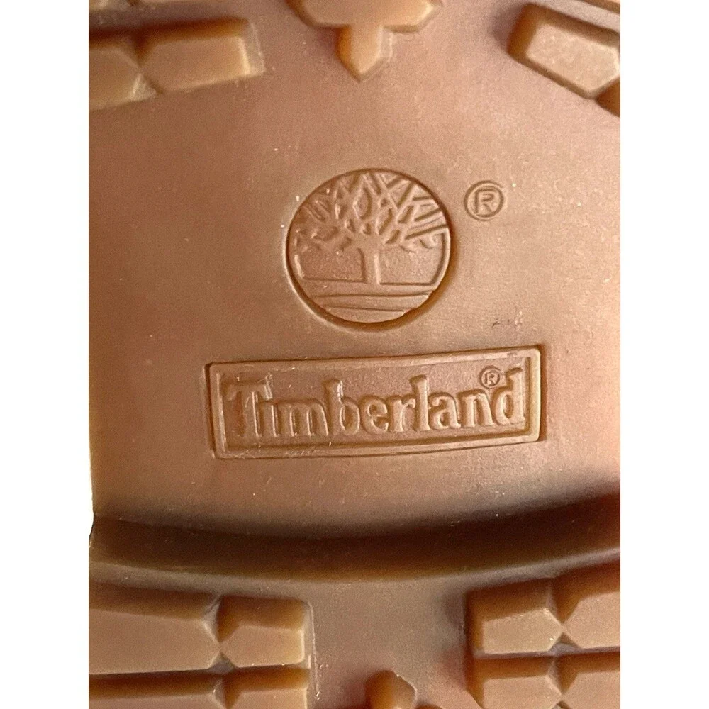 Timberland authentics anti